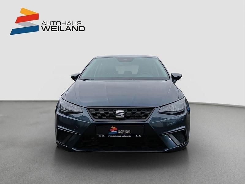 Gebraucht Seat Ibiza Style 116 PS (85 kW) 2024 Grau Limousine