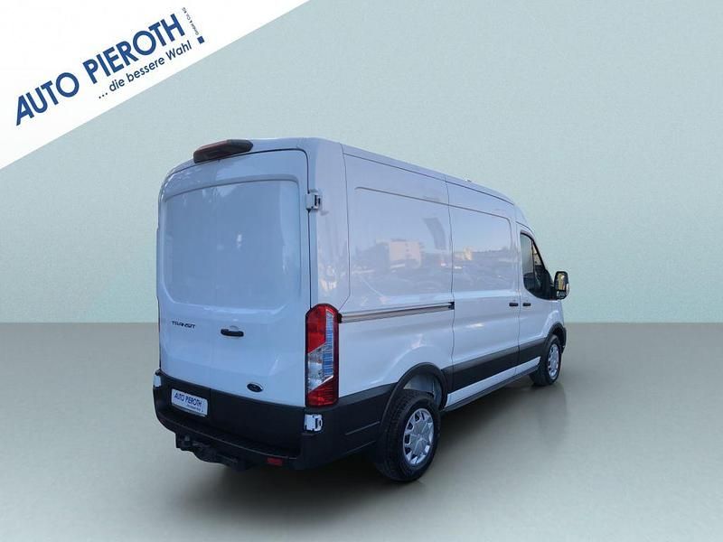 Gebraucht Ford Transit Trend 131 PS (96 kW) 2024 Frozen white Pickup