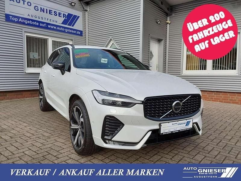 Crystal white Gebraucht 2023 Volvo XC60 Plus SUV | 45.900 € (Fairer Preis) - Bild 1/4
