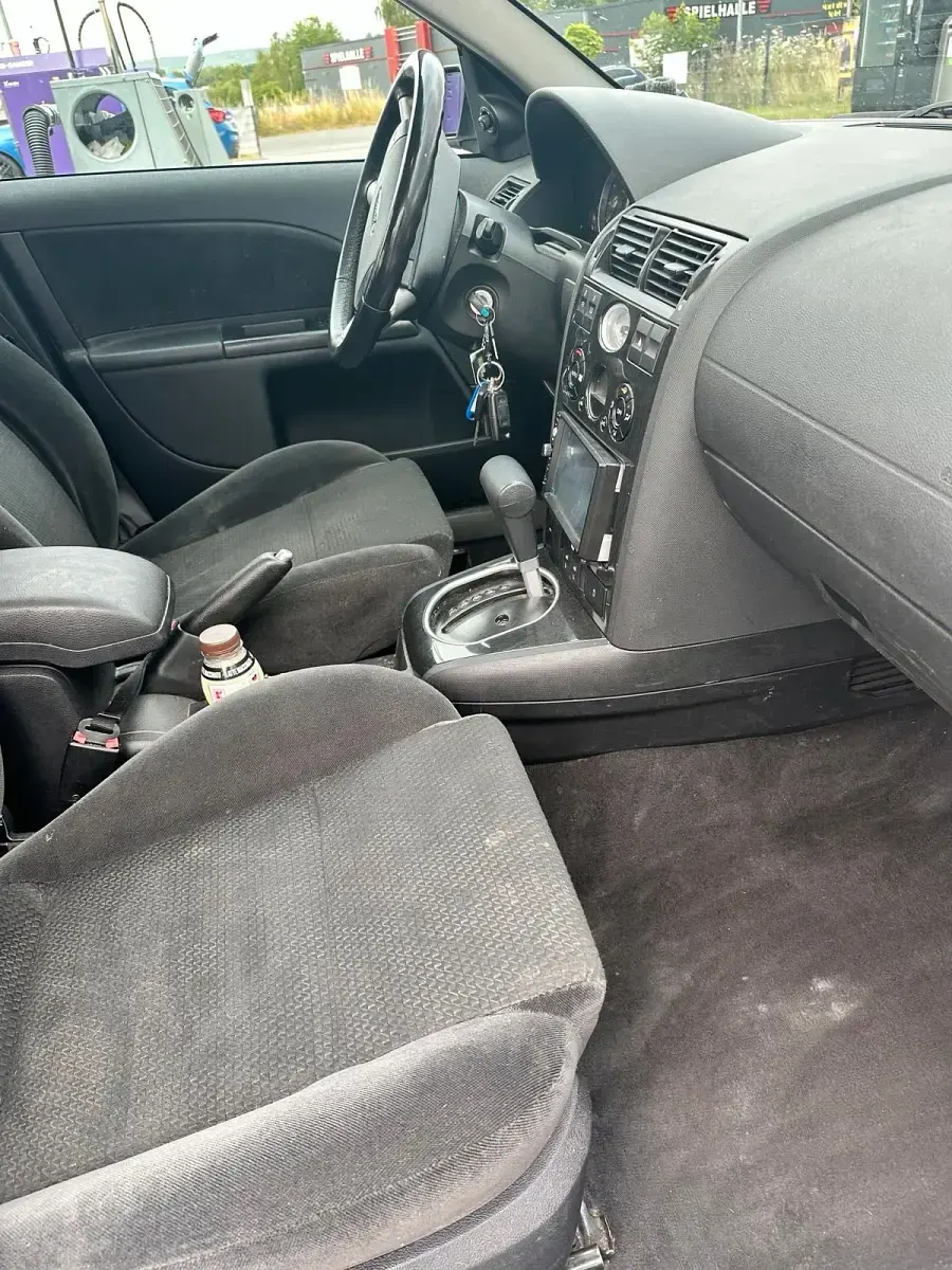 Gebraucht Ford Mondeo 146 PS (107 kW) 2002 Grau Limousine