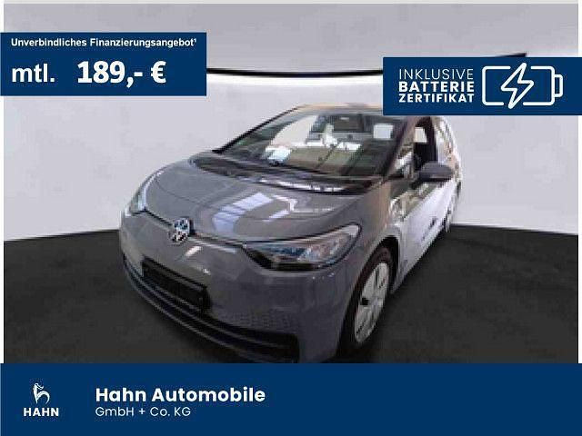 Gebraucht VW ID.3 Pure 110 kW (150 PS) 2022 Mondsteingrau Kleinwagen