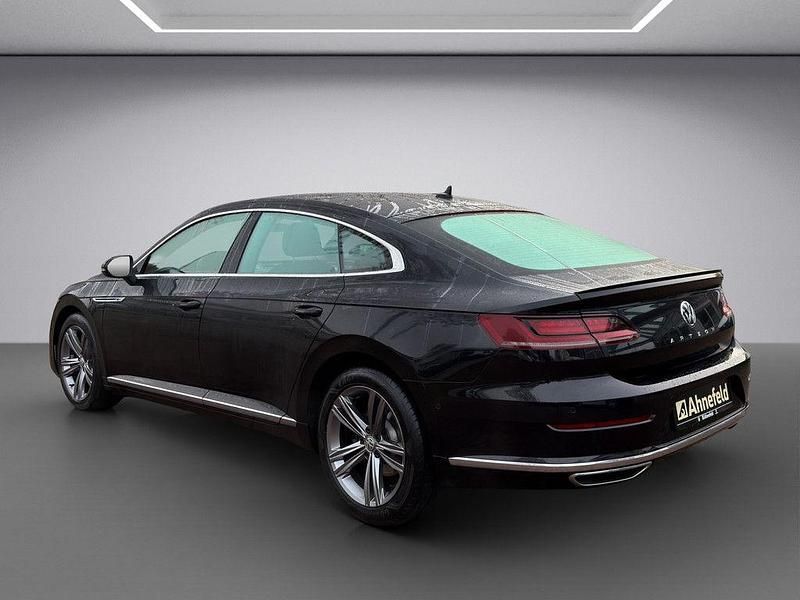 Gebraucht VW Arteon R-line 150 PS (110 kW) 2020 Deep black Coupé