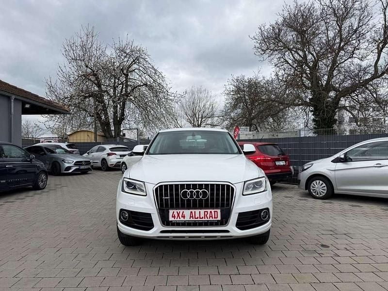 Gebraucht Audi Q5 Ambiente 190 PS (139 kW) 2015 Ibisweiss SUV