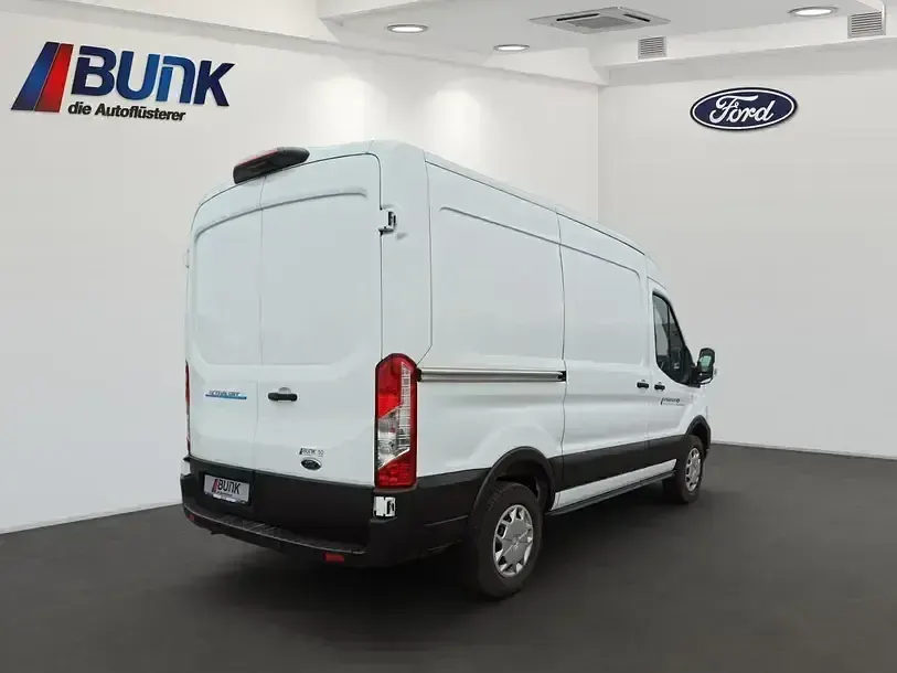 Używany Ford Transit Trend 135 kW (184 KM) 2024 Biały Van