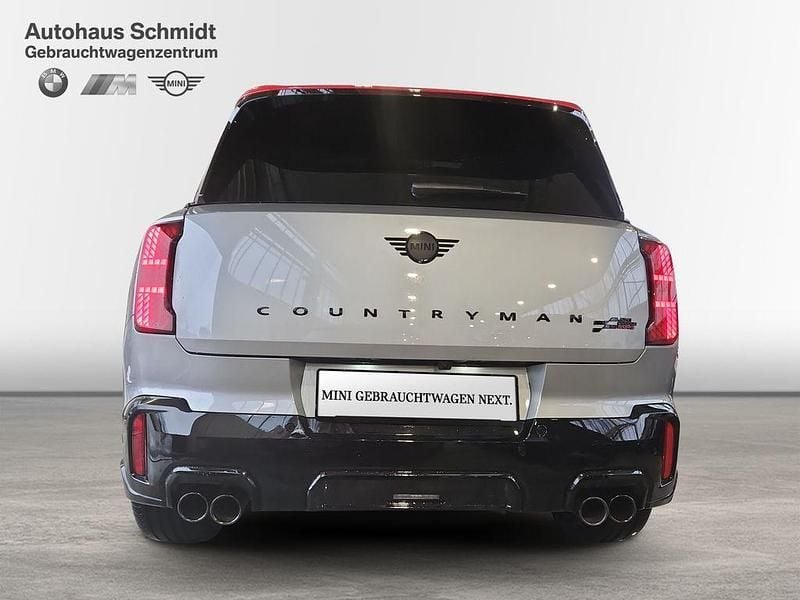 Gebraucht Mini John Cooper Works Countryman 300 PS (220 kW) 2025 Melting silver iii (metallic) SUV
