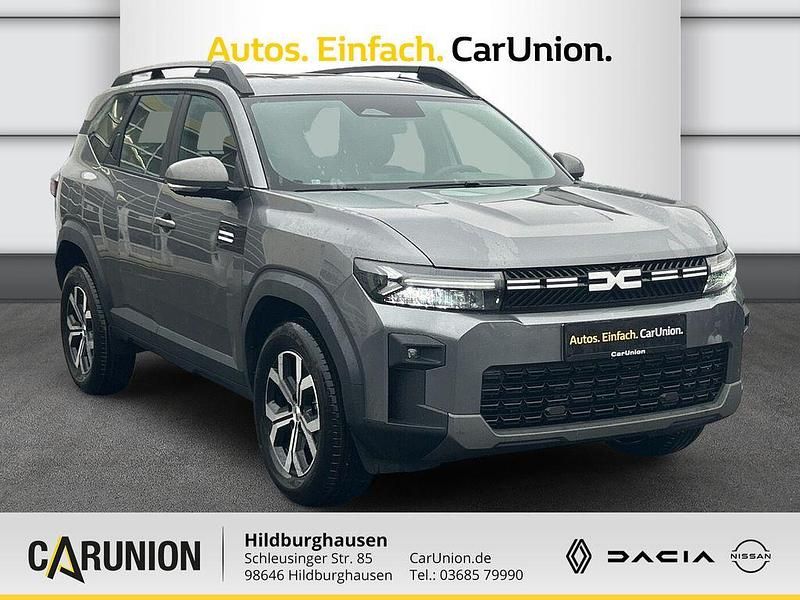 Neu Dacia Bigster Expression 140 PS (102 kW) 2025 Dolomitgrau SUV