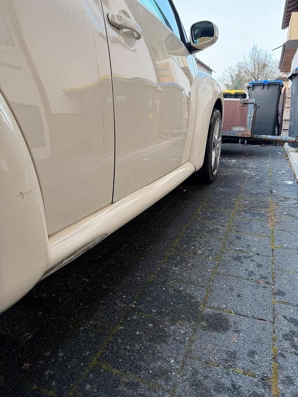 Gebraucht VW New Beetle 102 PS (75 kW) 2003 Beige Kleinwagen