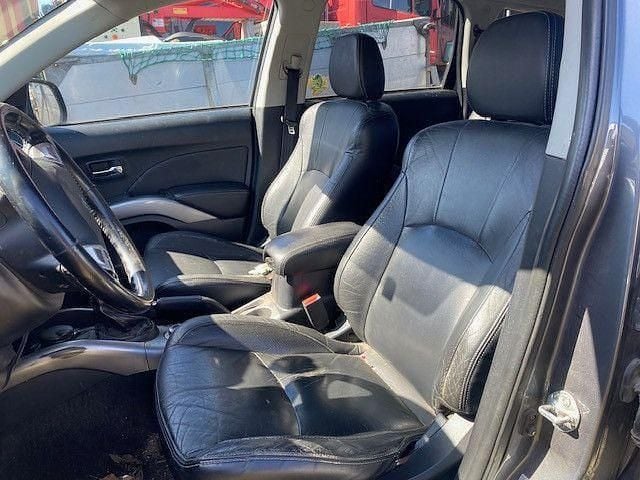 Gebraucht Peugeot 4007 Platinum 2010 Grau SUV