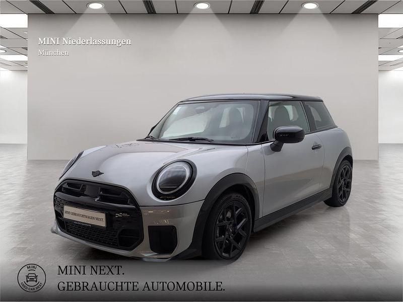 Grau Gebraucht 2024 Mini Cooper S Kleinwagen | 30.708 € (Etwas zu teuer) - Bild 1/4
