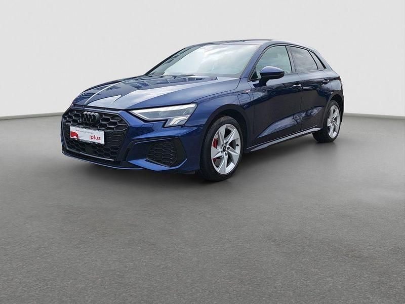 Gebraucht Audi A3 Business 245 PS (180 kW) 2022 Blau Limousine