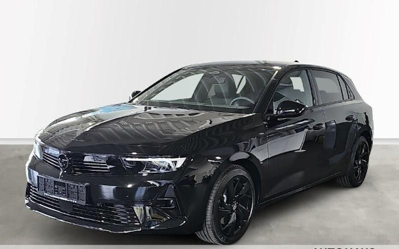 Gebraucht Opel Astra 145 PS (106 kW) 2025 Schwarz Limousine