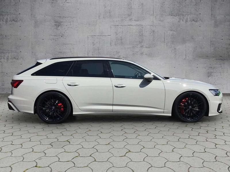 Gebraucht Audi S6 Ambiente 344 PS (253 kW) 2022 Individuallackierungen audi exclusive Kombi