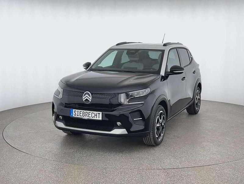 Neu Citroën C3 110 PS (80 kW) 2026 Schwarz SUV