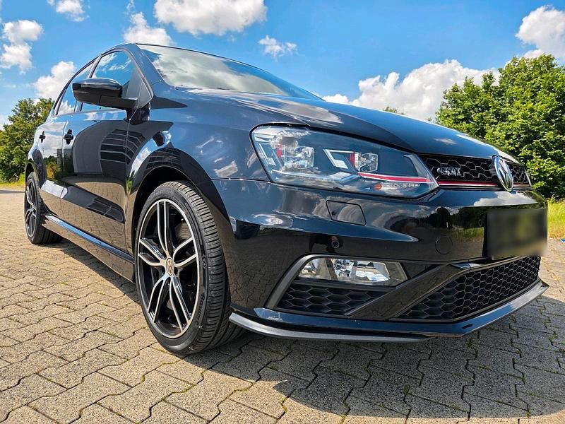 Gebraucht VW Polo GTI 192 PS (141 kW) 2015 Schwarz Kleinwagen