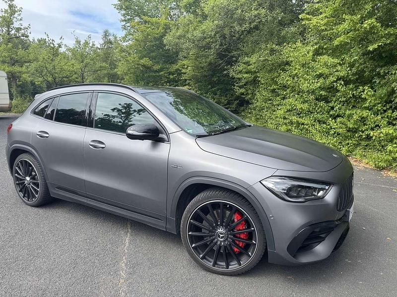 Gebraucht 2023 Mercedes CLA45 AMG AMG Coupé | 59.900 € (Fairer Preis) - Bild 1/4