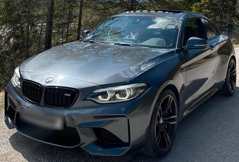 Gebraucht BMW M2 M Performance 370 PS (272 kW) 2018 Grau Coupé
