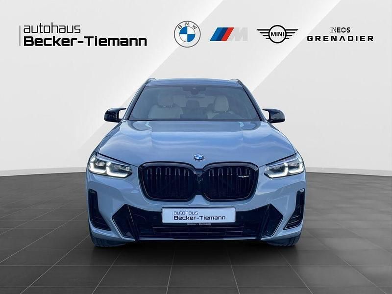 Gebraucht BMW X3 M Sport 360 PS (264 kW) 2022 Grau SUV