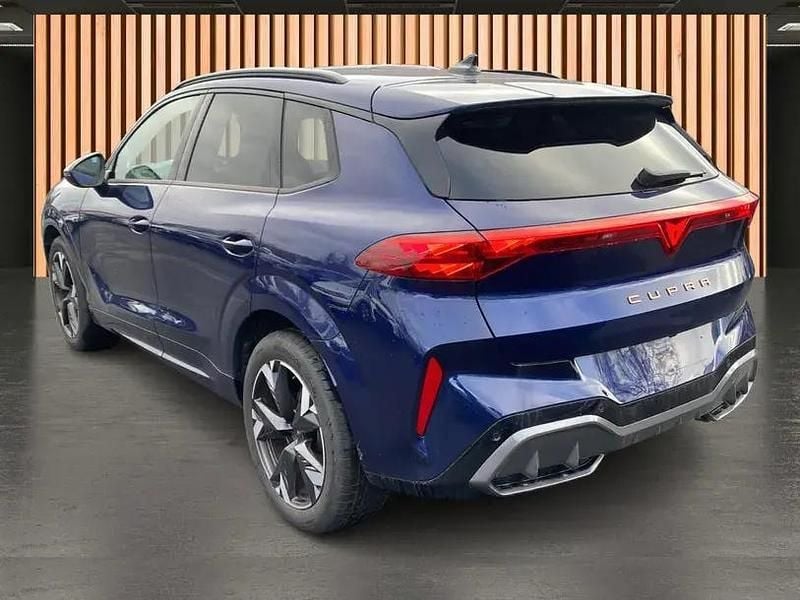 Usata Cupra Terramar 150 CV (110 kW) 2025 Blu SUV