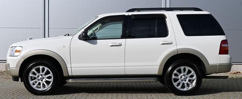 Weiß Gebraucht 2006 Ford Explorer Limited SUV | 20.900 € (Fairer Preis) - Bild 1/4