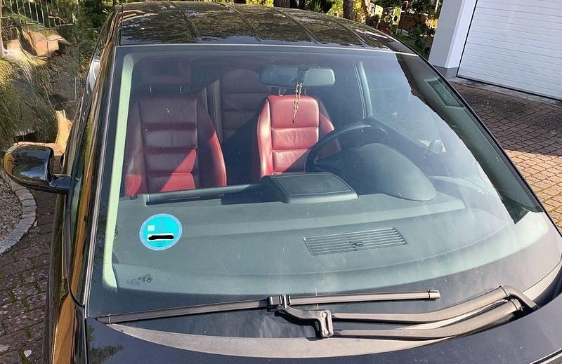 Gebraucht Audi A2 Sport 75 PS (55 kW) 2003 Schwarz Kleinwagen