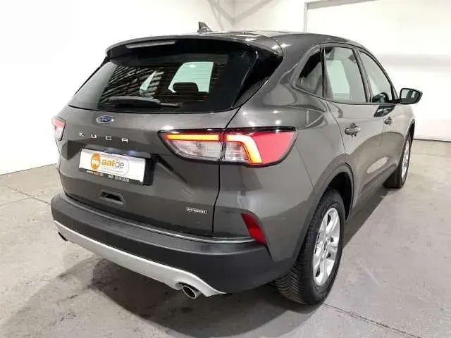 Gebraucht Ford Kuga Cool & Connect 190 PS (139 kW) 2023 Magnetic grey (metallic) SUV