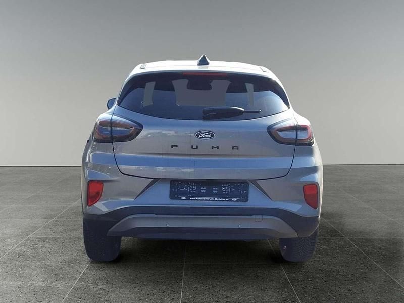 Gebraucht Ford Puma Titanium S 125 PS (91 kW) 2025 Solarsilber SUV