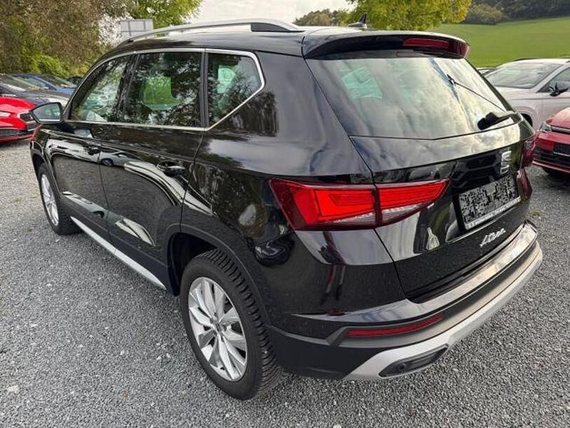 Gebraucht Seat Ateca Xperience 150 PS (110 kW) 2024 Schwarz SUV