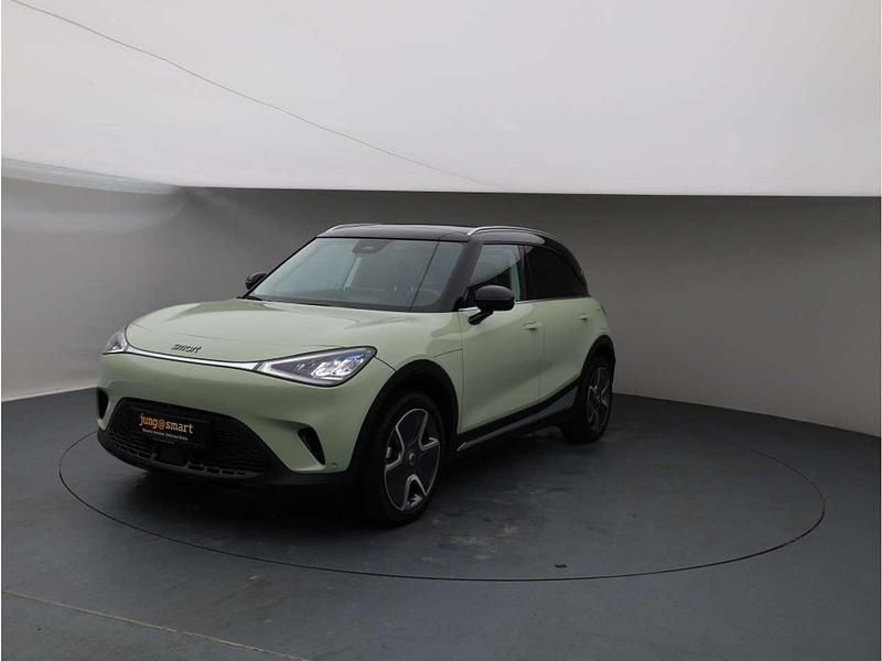 Gebraucht Smart #1 Edition #1 200 kW (272 PS) 2024 Grün SUV