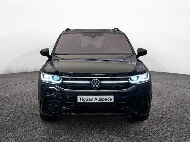 Gebraucht VW Tiguan Allspace R-line 200 PS (147 kW) 2024 Pyritsilber metallic SUV