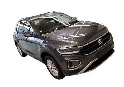 Gebraucht VW T-Roc Life 116 PS (85 kW) 2025 Indiumgrau (metallic) SUV