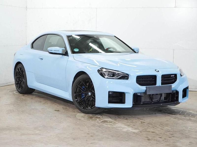 Gebraucht BMW M2 Performance 480 PS (353 kW) 2025 M zandvoort blau Coupé