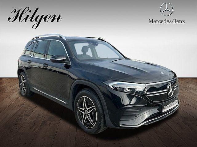 Gebraucht Mercedes EQB350 AMG 214 kW (292 PS) 2023 Schwarz SUV