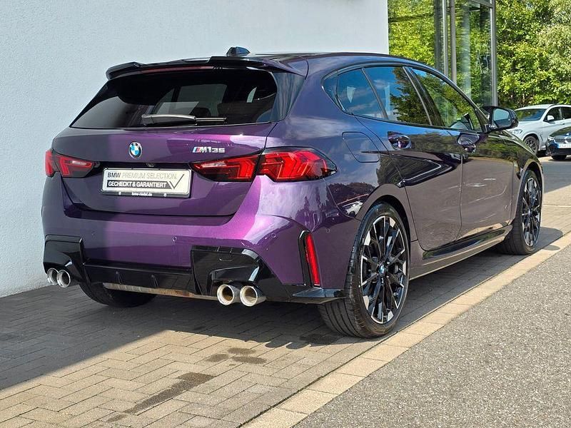 Gebraucht BMW M135 Performance 300 PS (220 kW) 2024 Grau Kleinwagen
