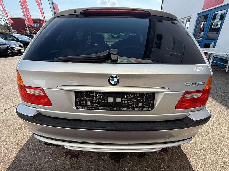 Usata BMW 330 231 CV (169 kW) 2000 Argento Station wagon