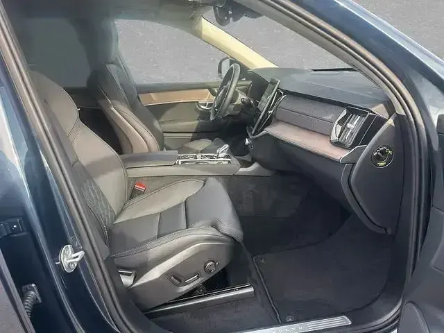 Brugt Volvo XC90 Plus 455 HK (334 kW) 2025 Blå SUV