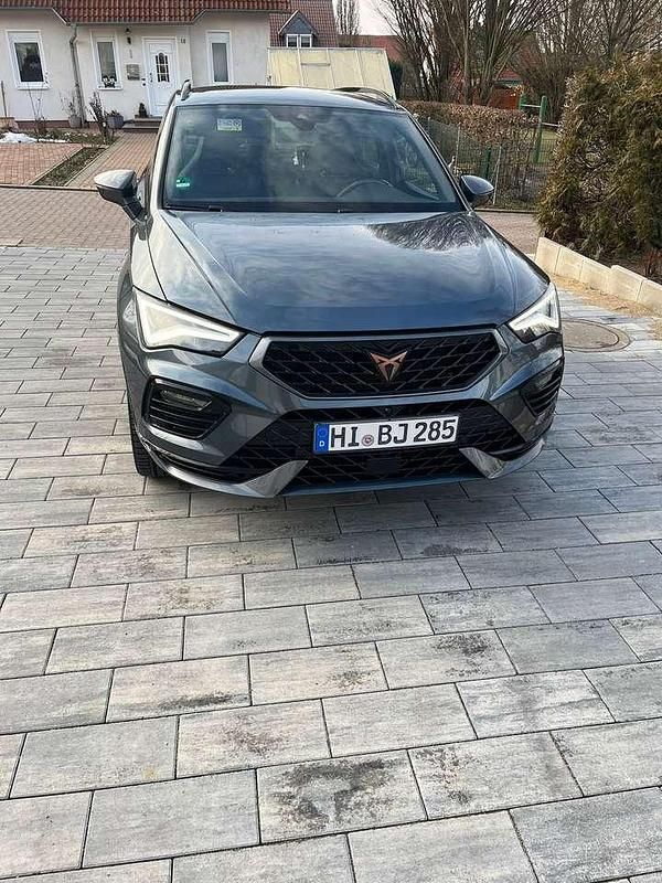 Gebraucht Cupra Ateca Basis 300 PS (220 kW) 2020 Grau SUV