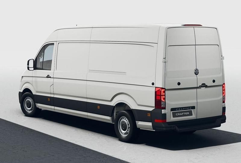 Neu VW Crafter S 177 PS (130 kW) 2025 Weiß Van