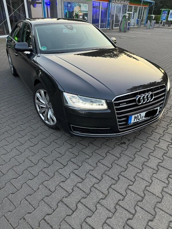 Gebraucht 2016 Audi A8 Limousine | 18.500 € - Bild 1/4
