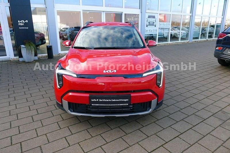 Neu Kia Stonic Vision 101 PS (74 kW) 2026 Rot SUV