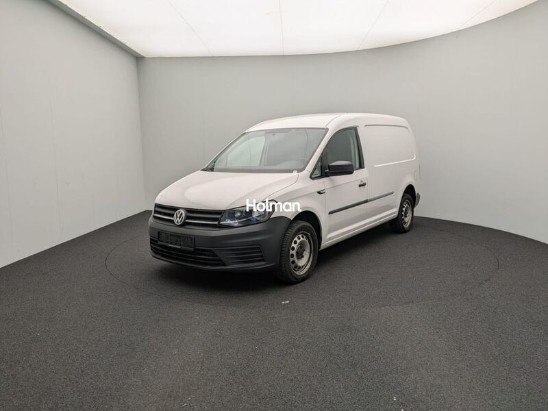 Weiß Gebraucht 2017 VW Caddy Maxi Van / Kleinbus | 9.070 € - Bild 1/4