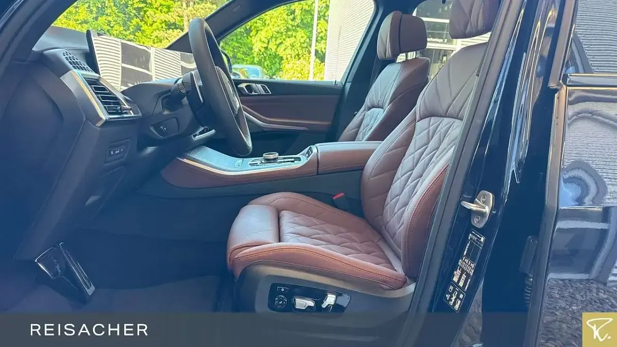 Neu BMW X5 Performance 352 PS (258 kW) 2026 Carbonschwarz metallic SUV