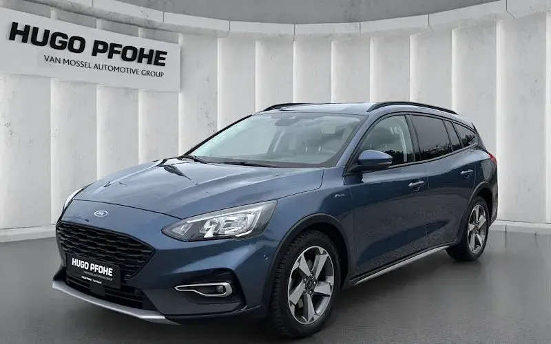 Gebraucht Ford Focus Active 155 PS (114 kW) 2022 Kombi