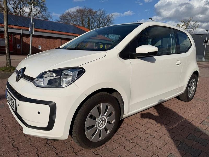 Second-hand VW up! 60 CP (44 kW) 2017 Alb Hatchback