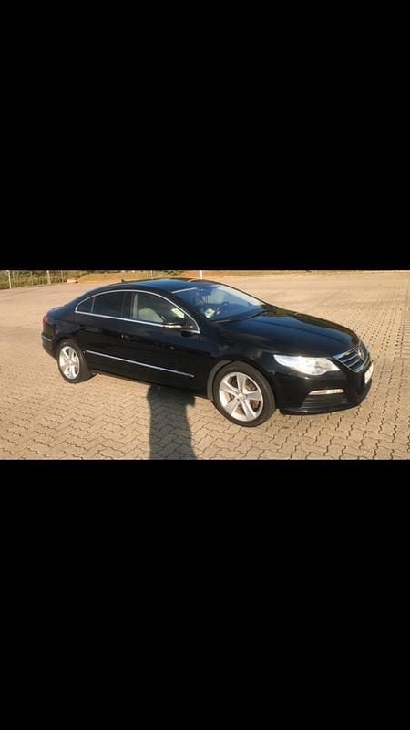 Gebraucht VW Passat 160 PS (117 kW) 2010 Schwarz Limousine