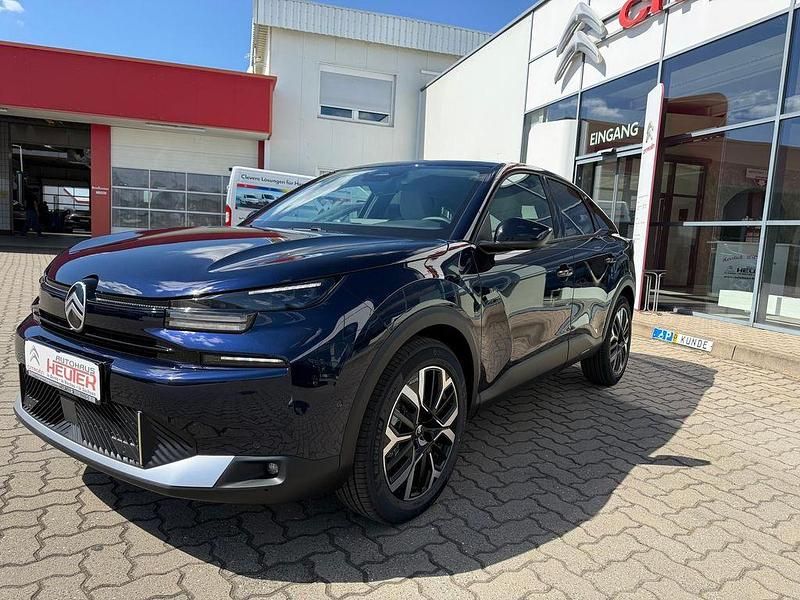 Eclipse blau Neu 2025 Citroën C4 Limousine | 25.490 € (Fairer Preis) - Bild 1/4