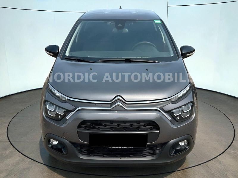 Gebraucht Citroën C3 PureTech 110 PS (80 kW) 2024 Grau Kleinwagen