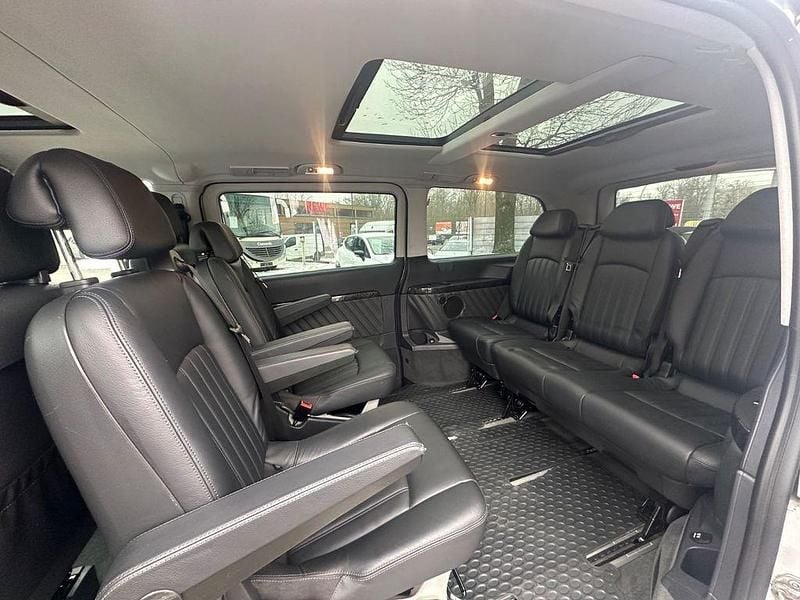 Gebraucht Mercedes Viano Edition 163 PS (119 kW) 2014 Weiß Van / Kleinbus