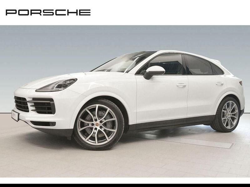 Weiß Gebraucht 2020 Porsche Cayenne S SUV | 73.999 € - Bild 1/4