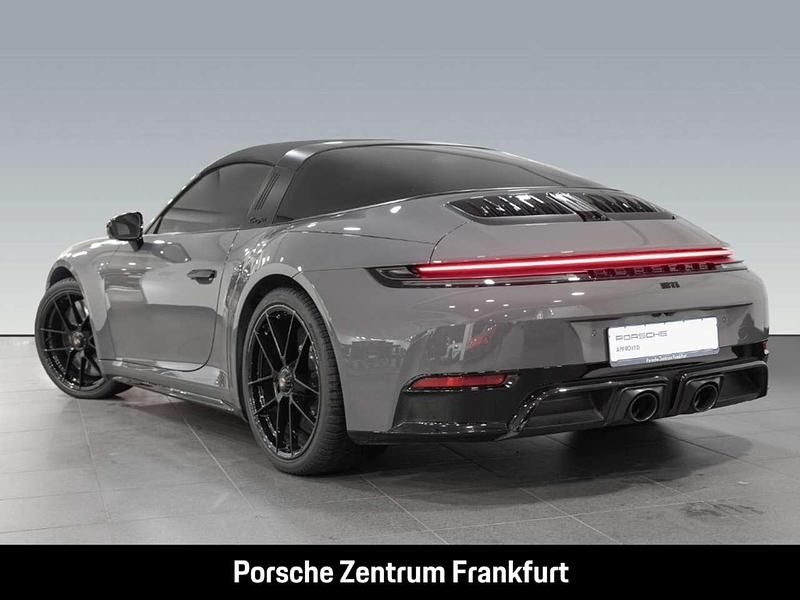 Gebraucht Porsche 992 541 PS (397 kW) 2025 Schiefergrau neo Coupé