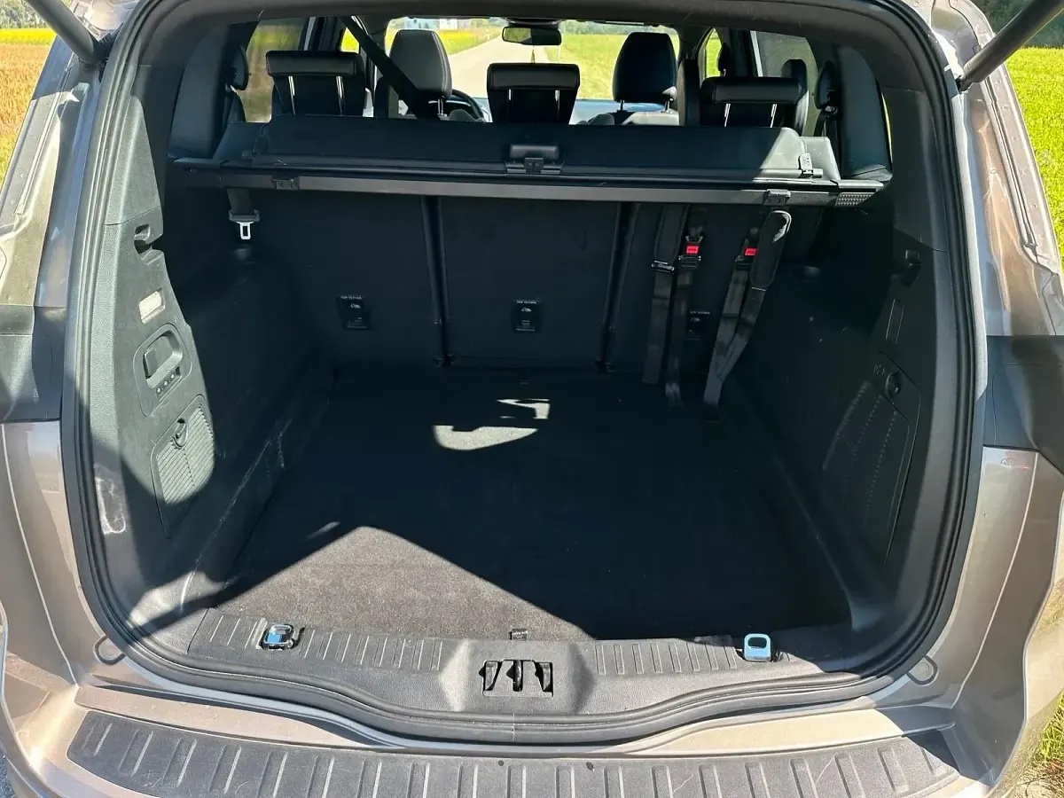 Gebraucht Ford S-MAX ST-Line 190 PS (139 kW) 2019 Grau Van / Kleinbus